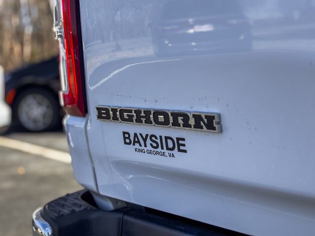 Used 2024 RAM 1500 Big Horn image 11