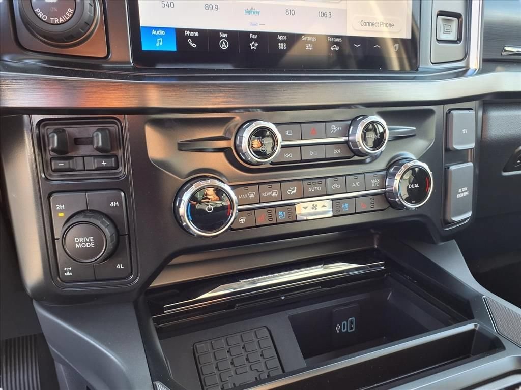 New 2026 Ford F350 Lariat w/ Lariat Ultimate Package AWD/4WD image 15