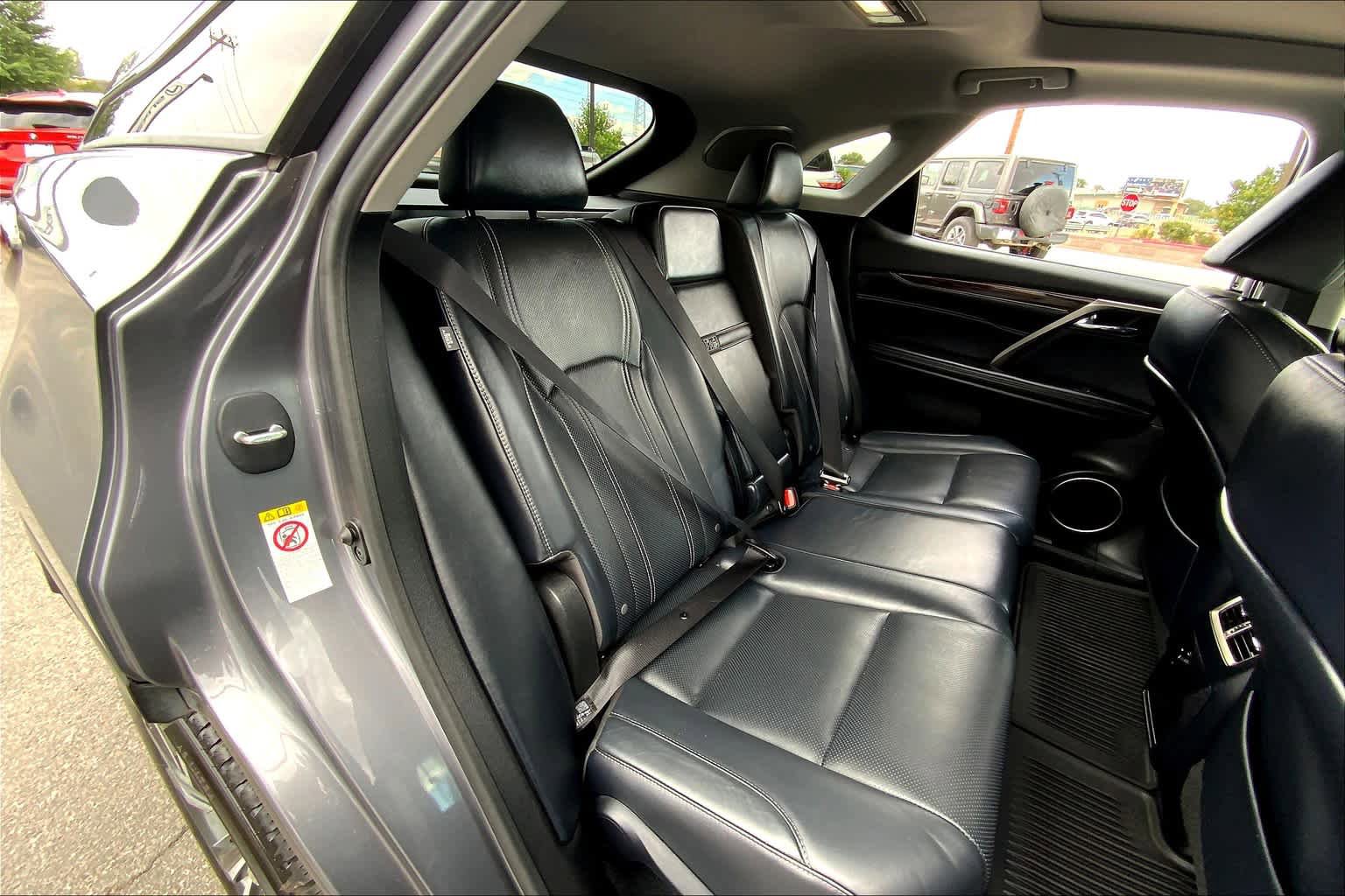 Used 2017 Lexus RX 350 FWD w/ Premium Package image 20