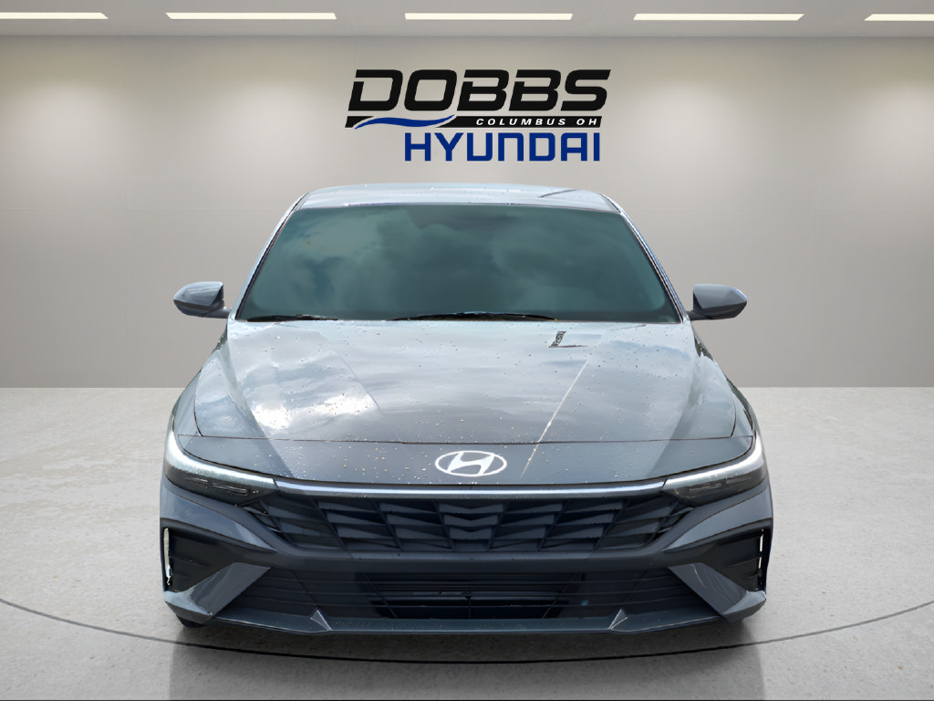 New 2026 Hyundai Elantra SE w/ Cargo Package FWD image 8