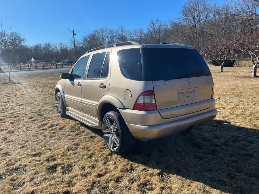 Used 2002 Mercedes-Benz ML 320 4MATIC image 11