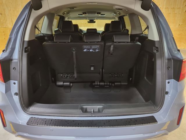 New 2026 Honda Odyssey Touring image 22