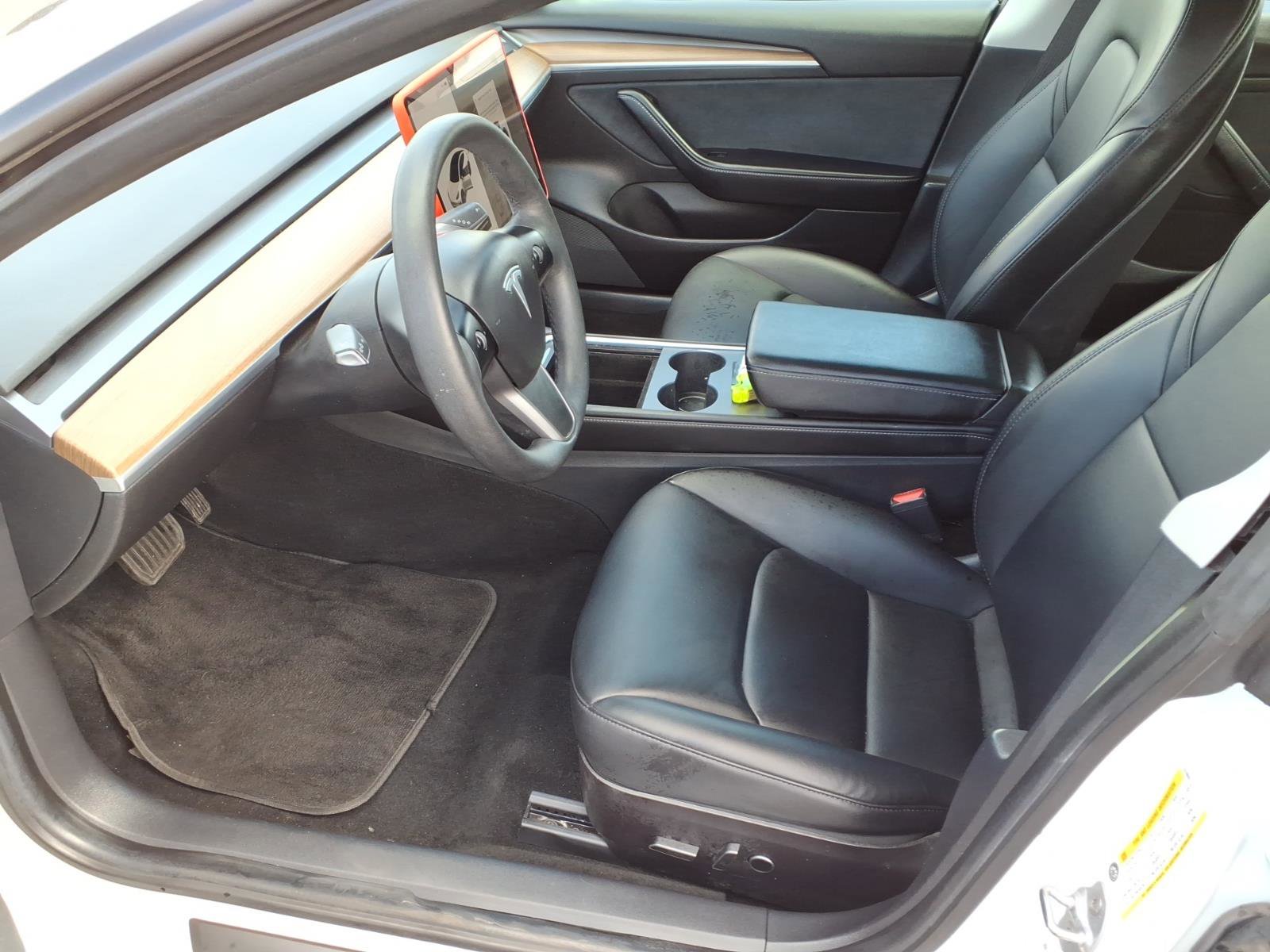 Used 2021 Tesla Model 3 Standard Range Plus RWD image 22