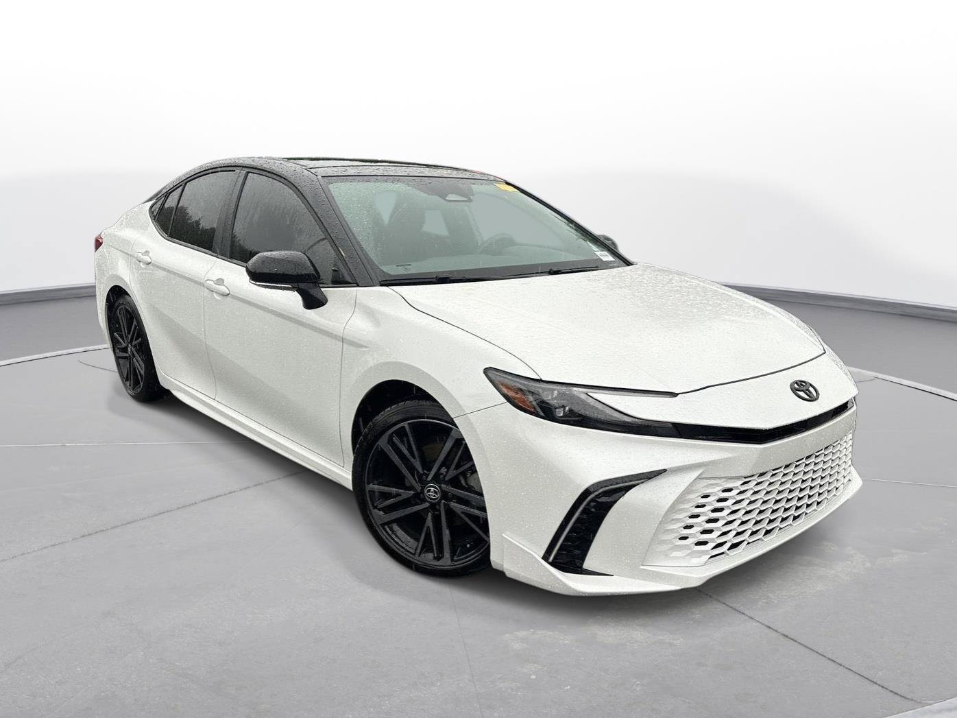 Certified 2025 Toyota Camry XSE FWD image 52