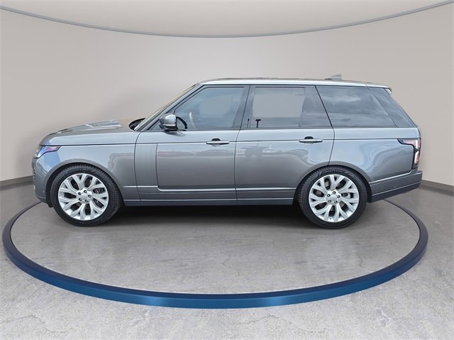 Used 2019 Land Rover Range Rover HSE image 9