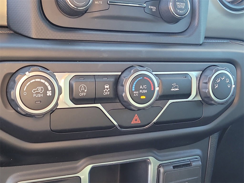 Used 2021 Jeep Wrangler Unlimited Sport image 20