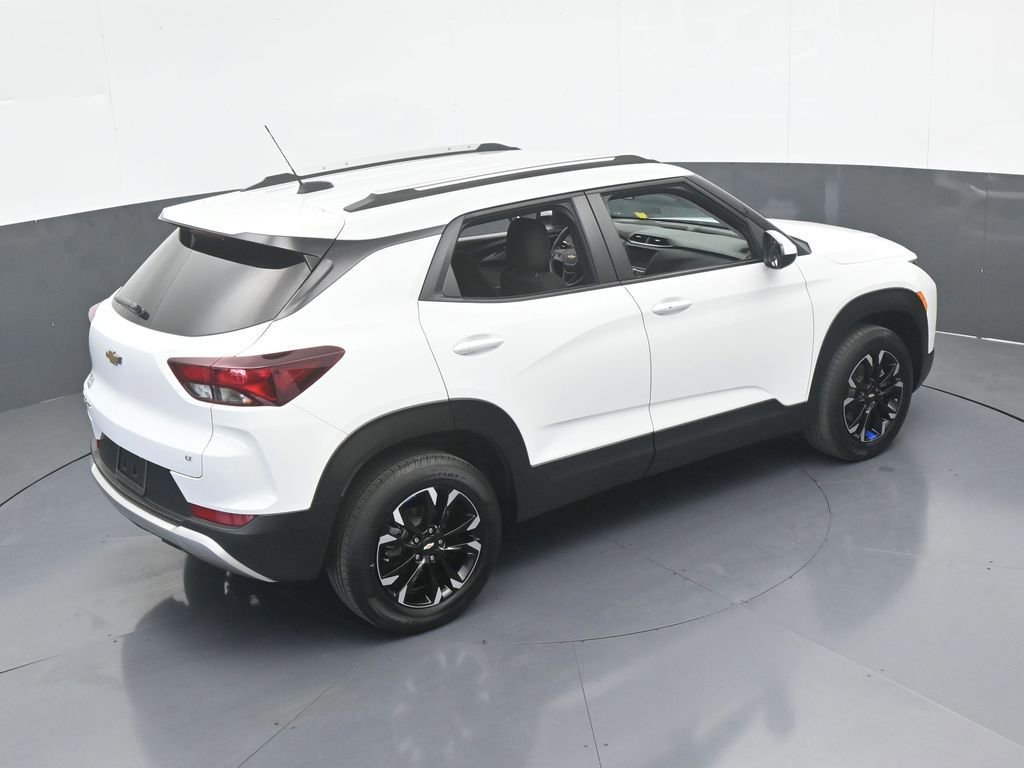 Certified 2023 Chevrolet TrailBlazer LT image 50