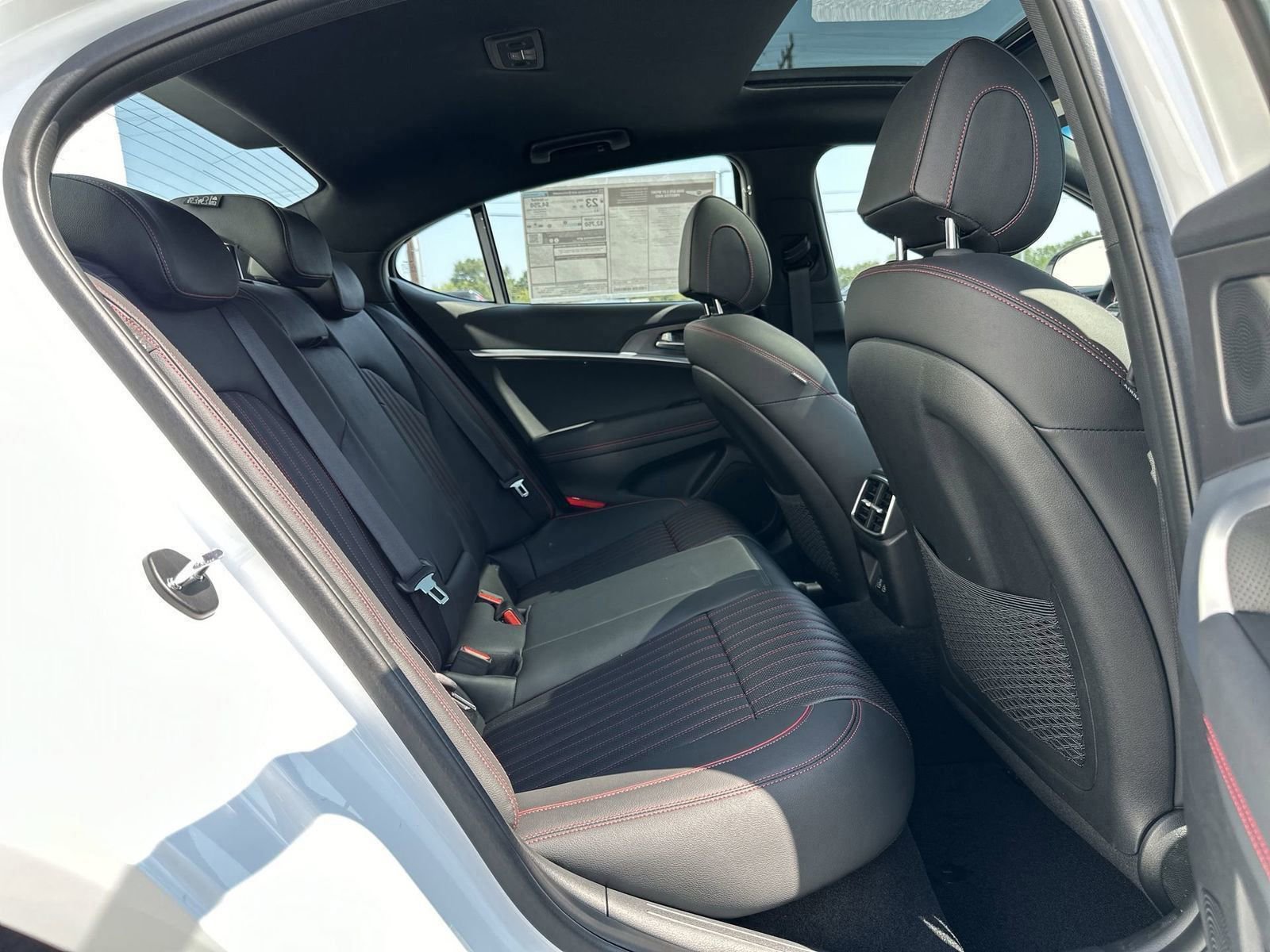 Used 2025 Genesis G70 2.5T w/ Sport Prestige Package image 12