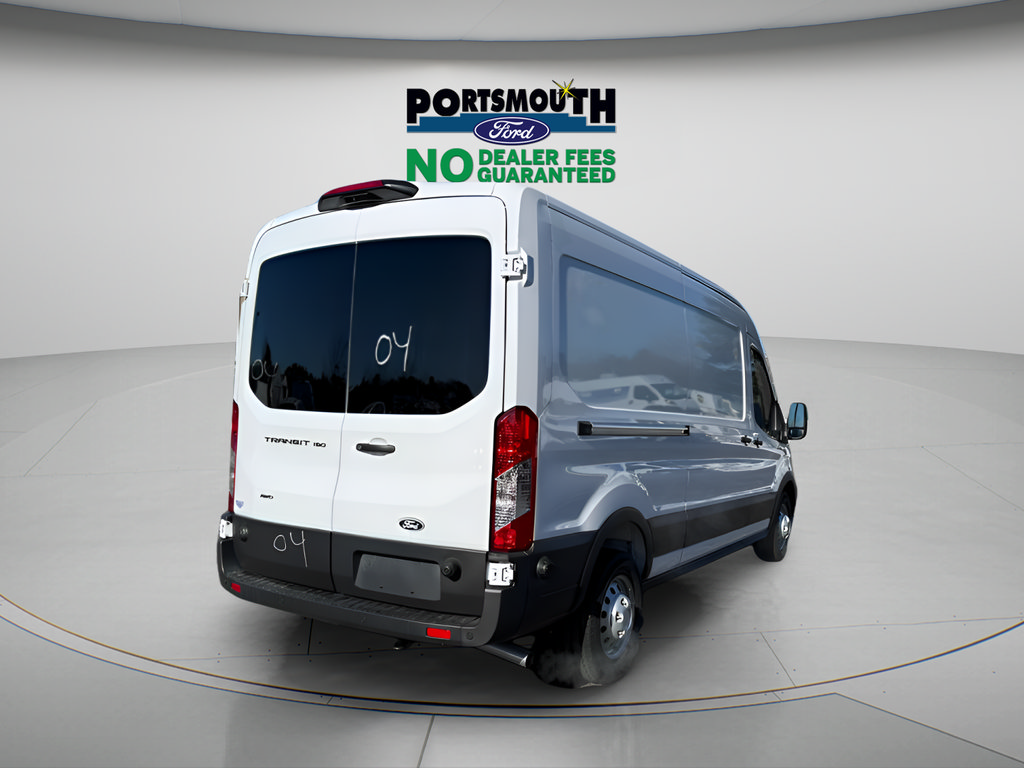 New 2026 Ford Transit 150 148 Medium Roof AWD w/ Exterior Upgrade Package image 20