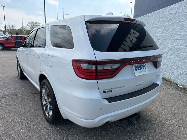 Used 2019 Dodge Durango GT RWD image 3