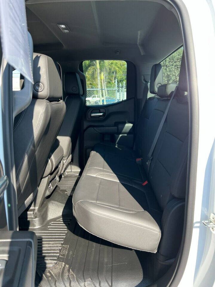 Used 2021 GMC Sierra 1500 2WD Double Cab image 13