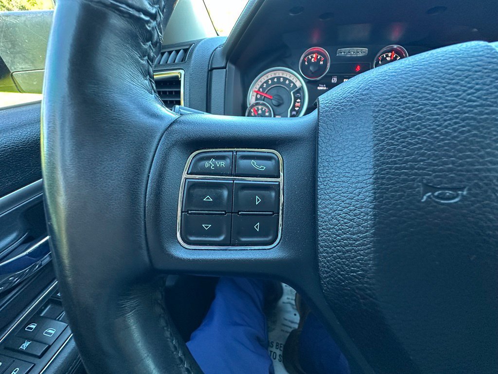 Used 2015 RAM 1500 Sport w/ Ceramic Blue Sport Package AWD/4WD image 22