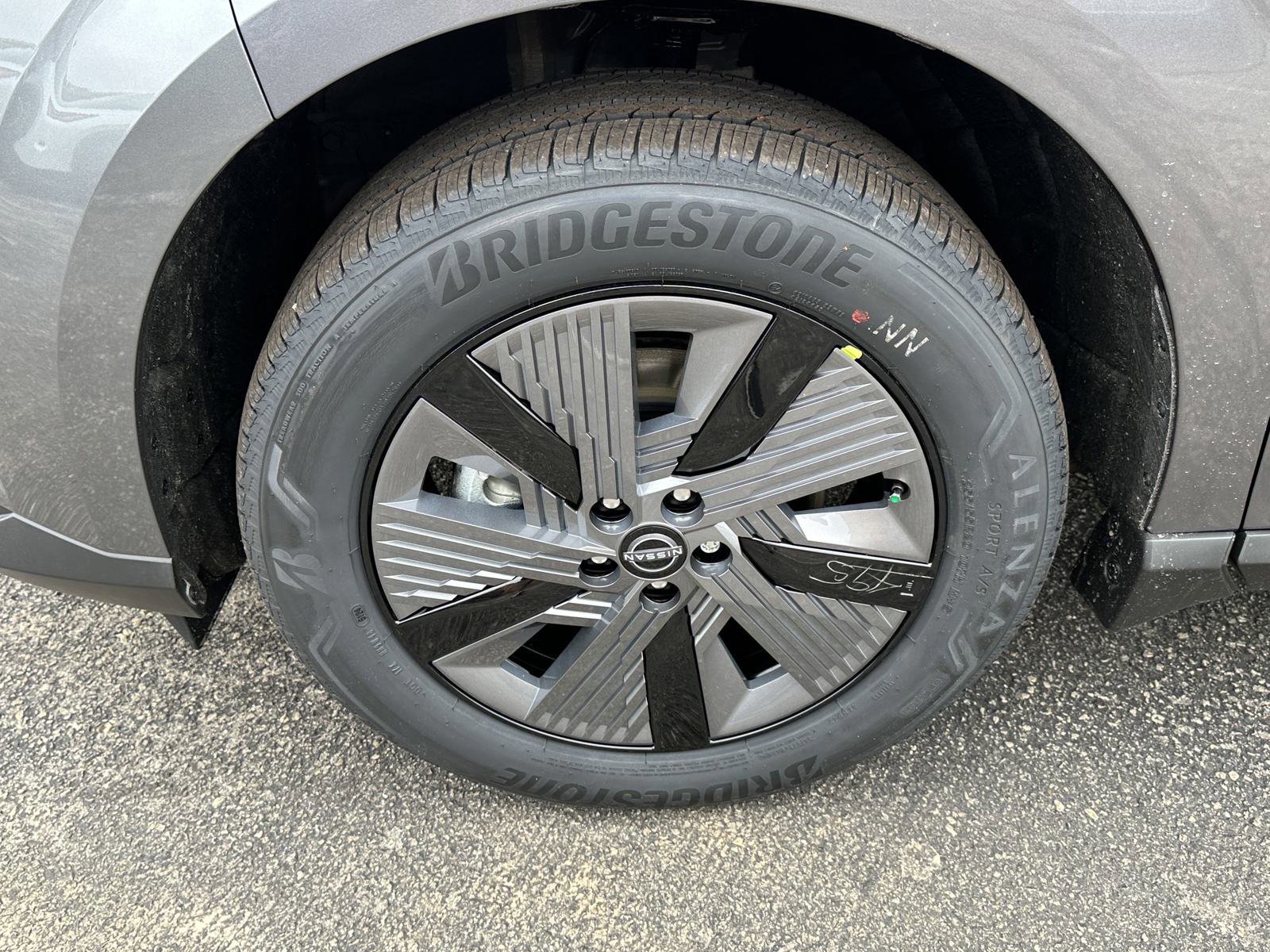 New 2026 Nissan Murano SL image 10