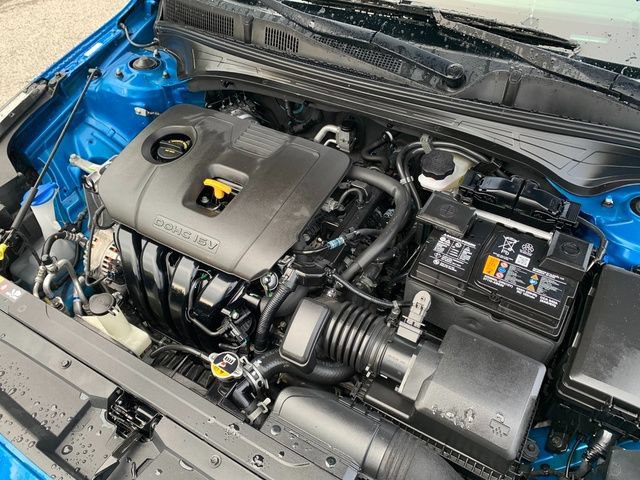 Used 2022 Kia Forte GT-Line w/ GT-Line Technology Package FWD image 27