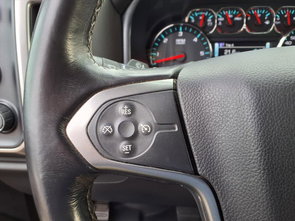 Used 2018 Chevrolet Silverado 1500 LT w/ All Star Edition image 24