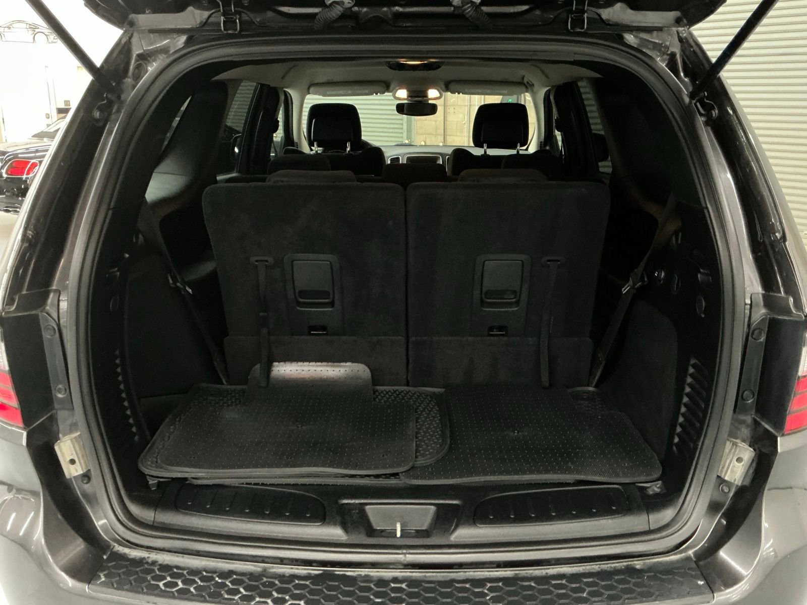 Used 2019 Dodge Durango SXT w/ 3rd Row Seating Group image 16