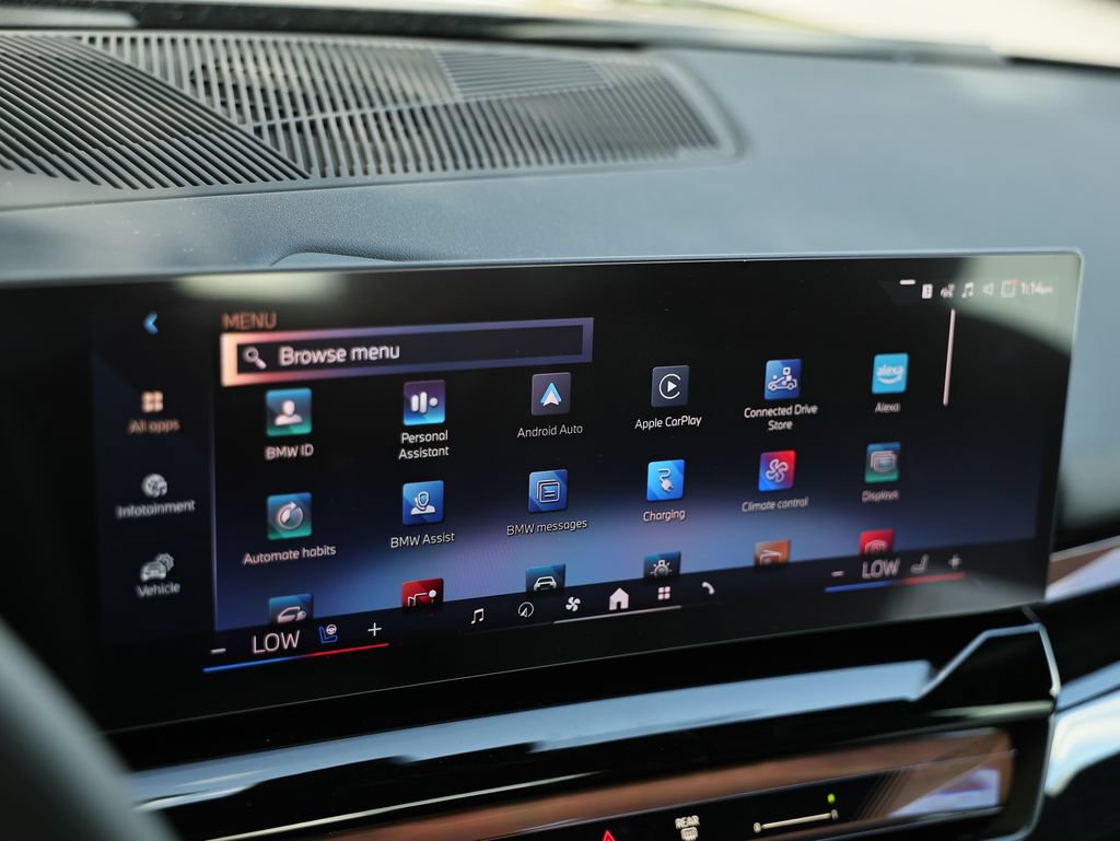 New 2027 BMW i5 xDrive40 w/ Premium Package AWD/4WD image 37
