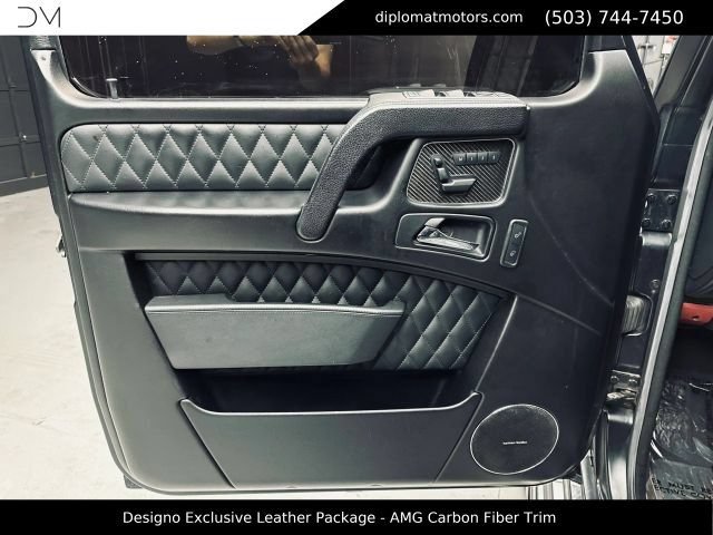 Used 2017 Mercedes-Benz G 63 AMG 4MATIC image 24