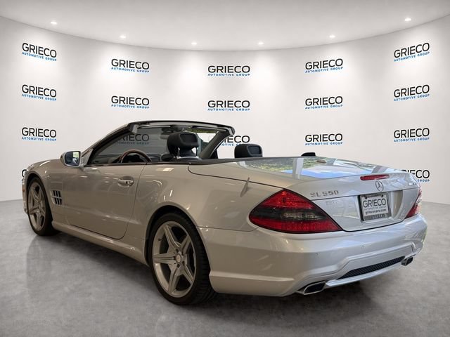 Used 2009 Mercedes-Benz SL 550 image 3