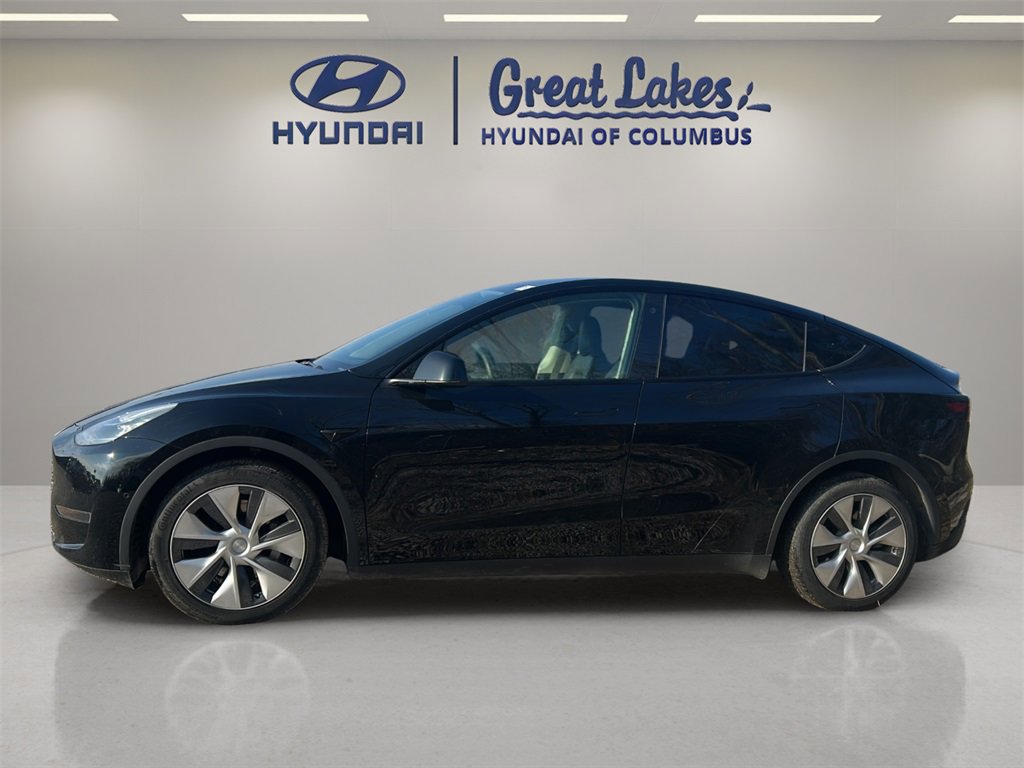 Used 2021 Tesla Model Y Long Range image 2