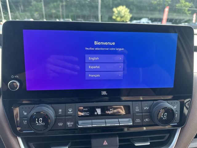 New 2026 Toyota Grand Highlander AWD image 22