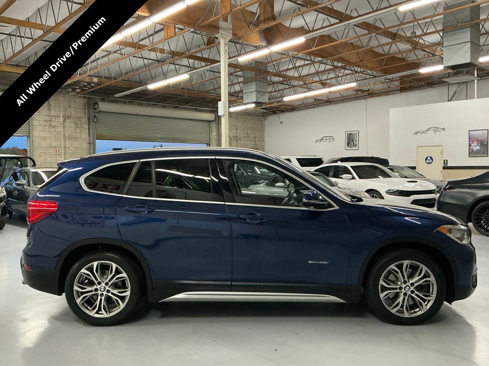 Used 2016 BMW X1 xDrive28i image 4