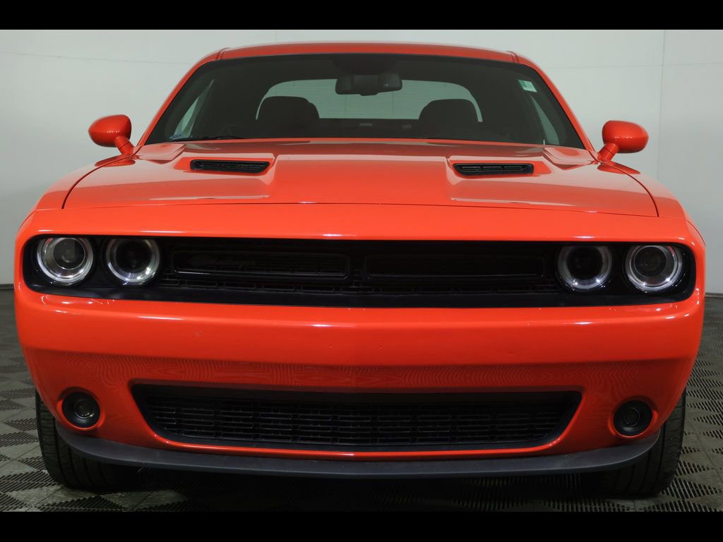 Used 2023 Dodge Challenger SXT w/ Blacktop Package image 2