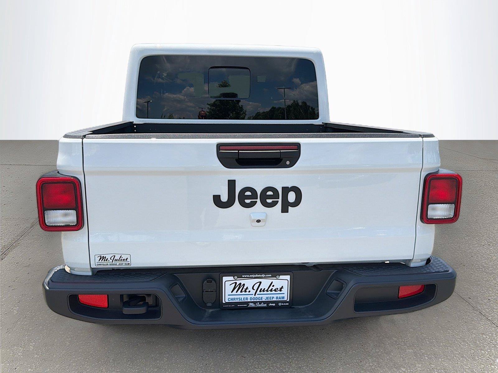 New 2026 Jeep Gladiator Sport AWD/4WD image 5