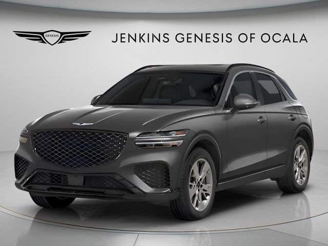 Certified 2025 Genesis GV70 3.5T Sport w/ Sport Advanced Package AWD/4WD image 3