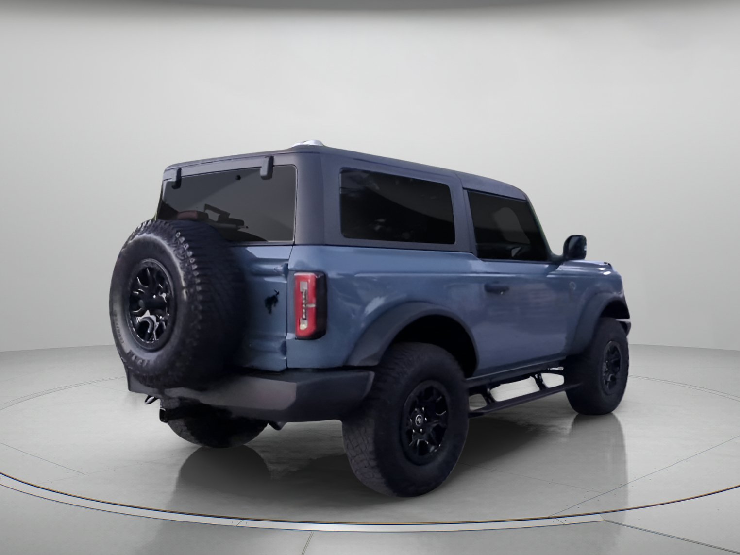 Certified 2023 Ford Bronco Wildtrak AWD/4WD image 28