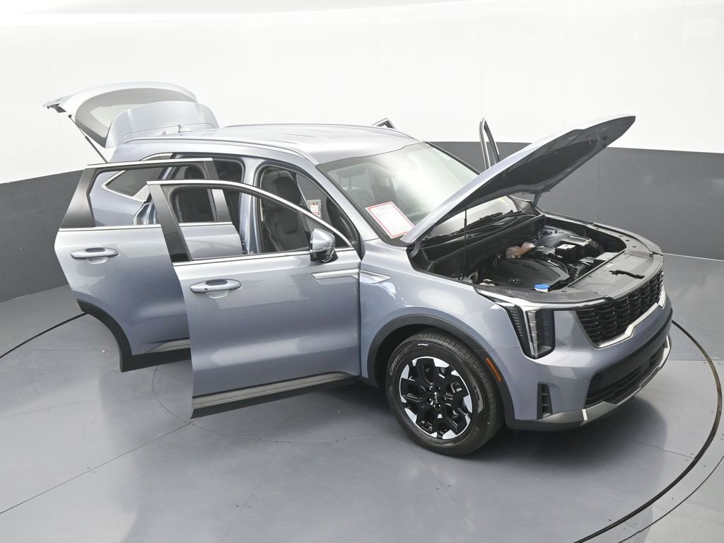 Used 2025 Kia Sorento S FWD image 71