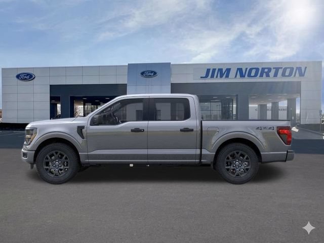 New 2026 Ford F150 STX AWD/4WD image 4