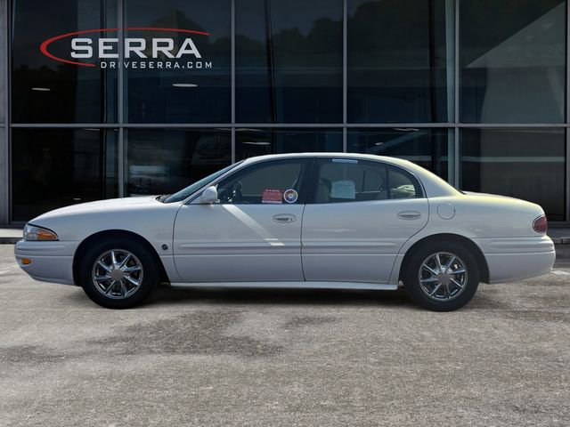 Used 2004 Buick Le Sabre Limited w/ Celebration Edition Package FWD image 2