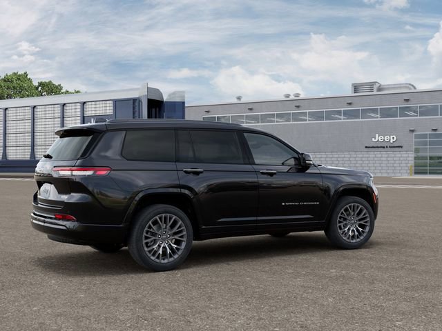 New 2026 Jeep Grand Cherokee L Summit AWD/4WD image 5