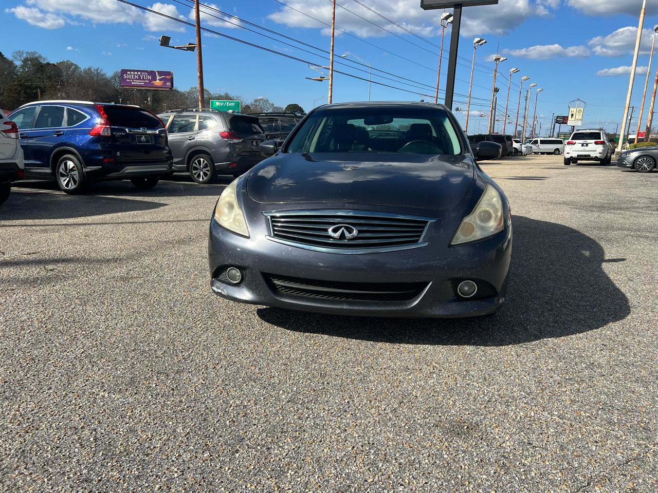 Used 2010 INFINITI G37 Journey w/ Premium Pkg image 6