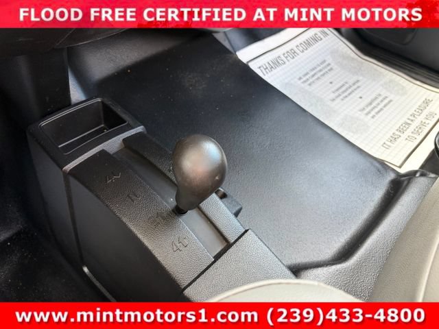 Used 2018 Chevrolet Silverado 1500 W/T w/ WT Fleet Convenience Package AWD/4WD image 26