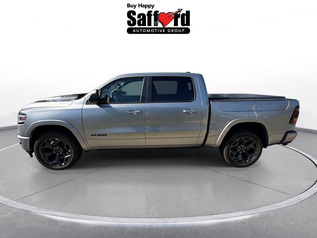 Used 2021 RAM 1500 Limited w/ Night Edition AWD/4WD image 5