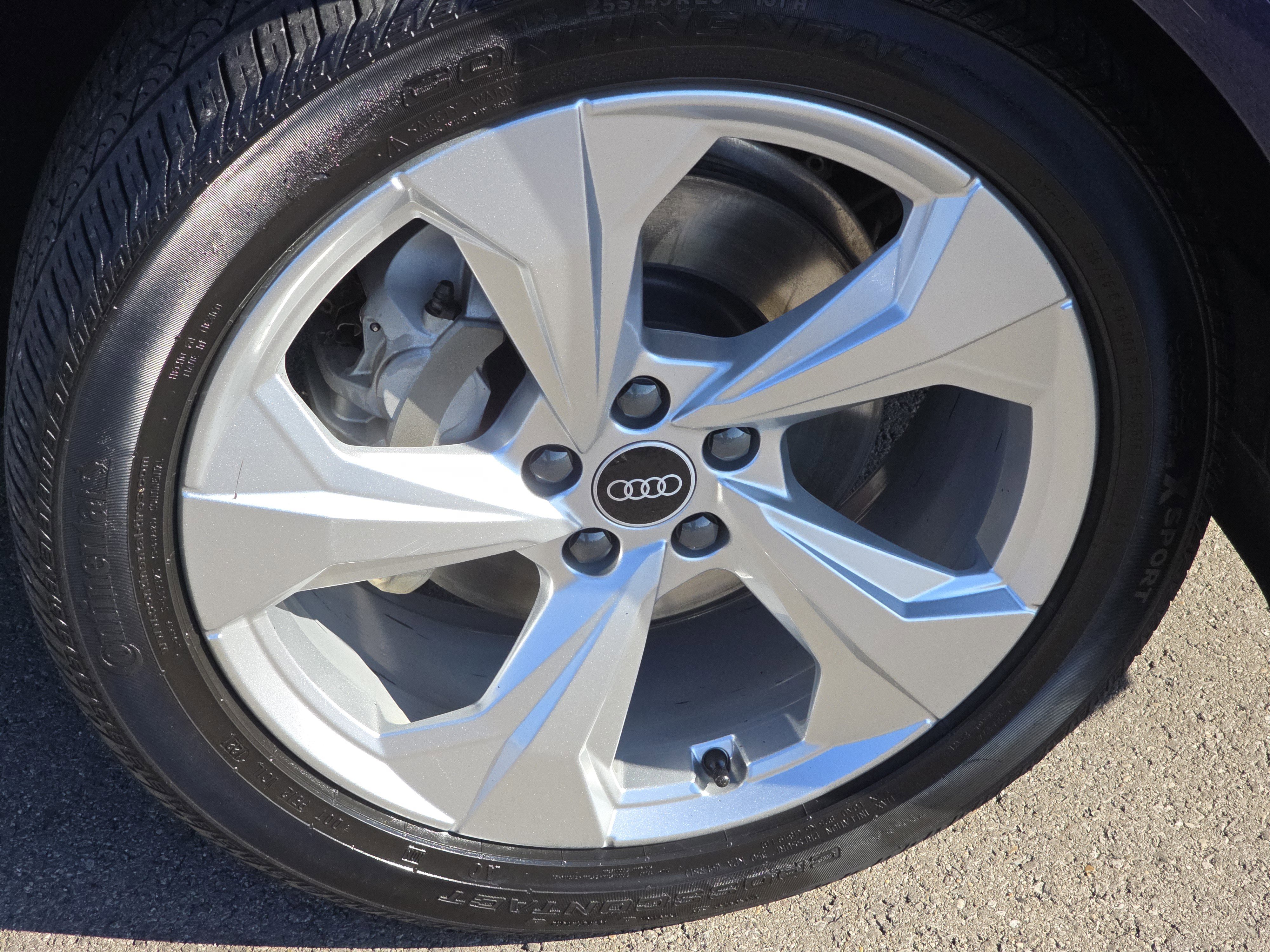 Certified 2021 Audi Q5 Prestige image 14