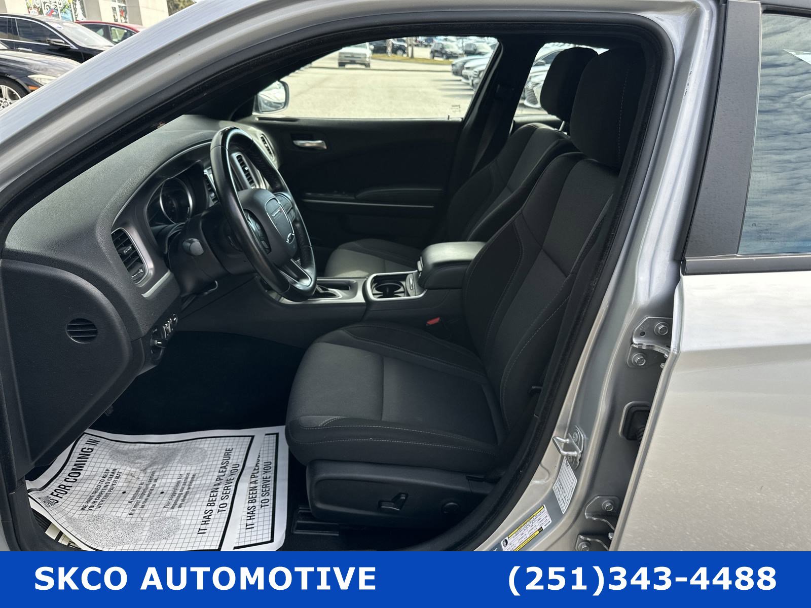 Used 2022 Dodge Charger SXT image 11