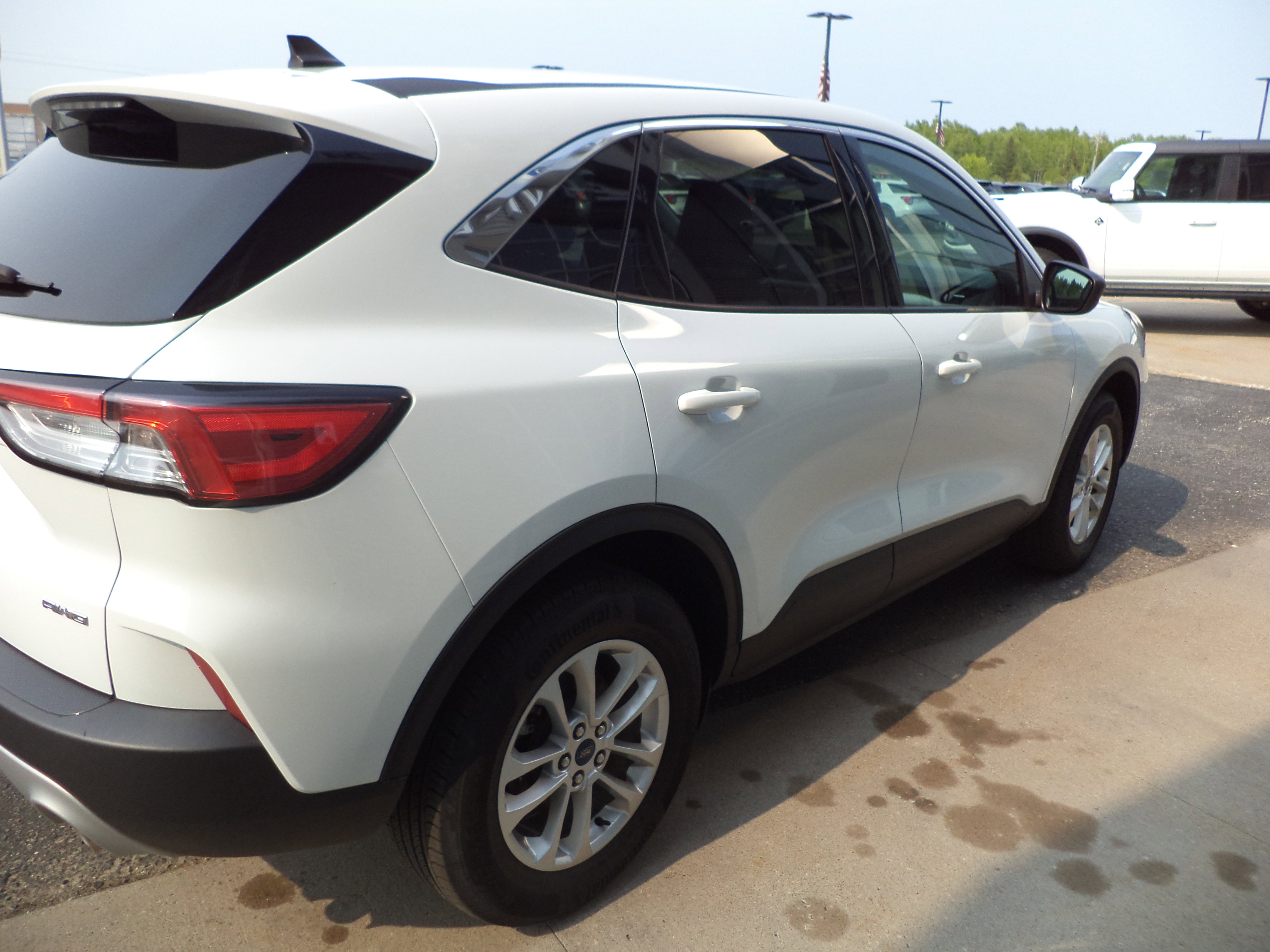 Used 2022 Ford Escape SE w/ Cold Weather Package image 6