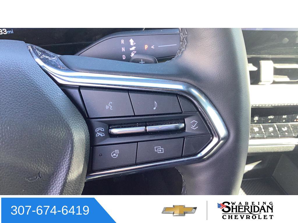 Used 2025 Chevrolet Equinox LT image 20