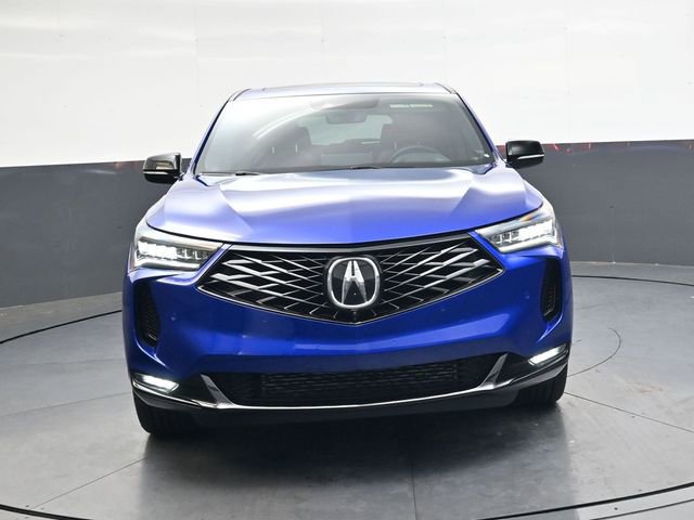 Used 2025 Acura RDX AWD w/ A-Spec & Advance Pkg image 9