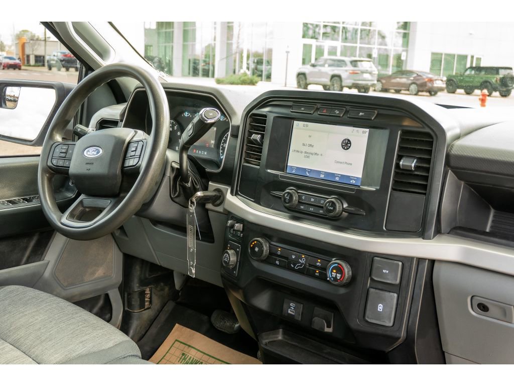 Used 2023 Ford F150 XL w/ Trailer Tow Package image 16
