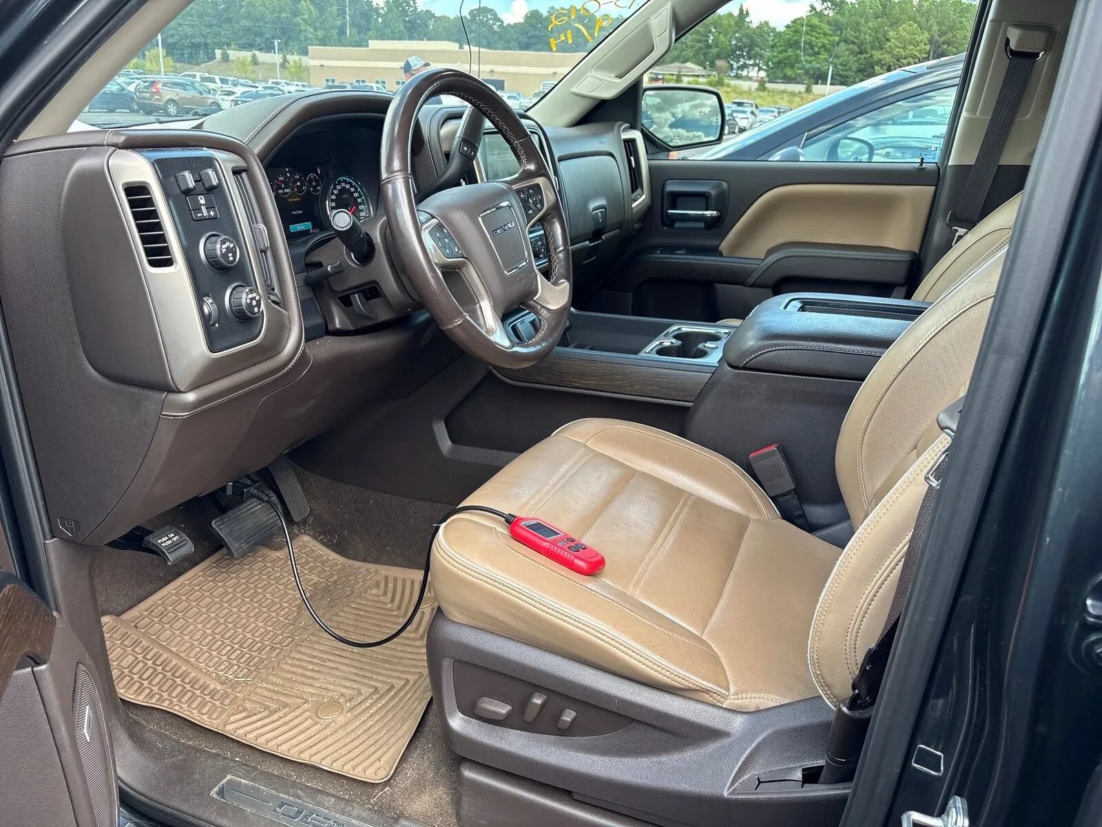 Used 2018 GMC Sierra 1500 Denali w/ Denali Ultimate Package AWD/4WD image 5