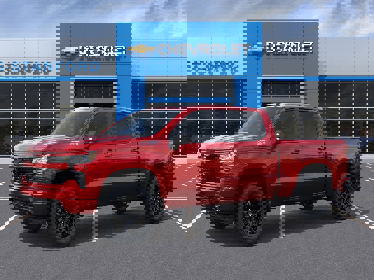 New 2026 Chevrolet Silverado 1500 RST w/ All Star Edition Plus image 2