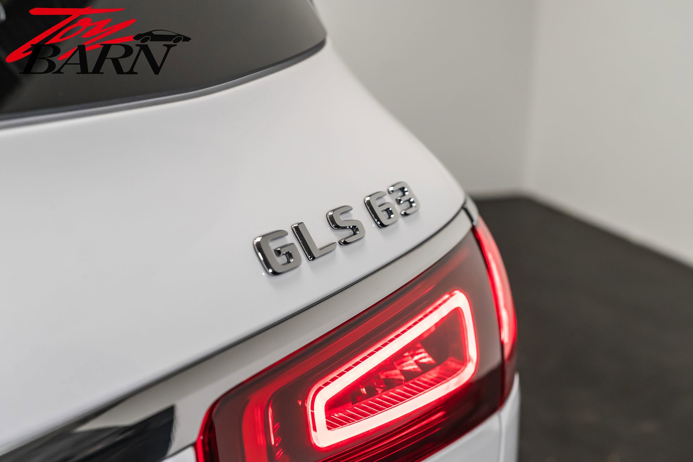 Used 2022 Mercedes-Benz GLS 63 AMG 4MATIC image 17