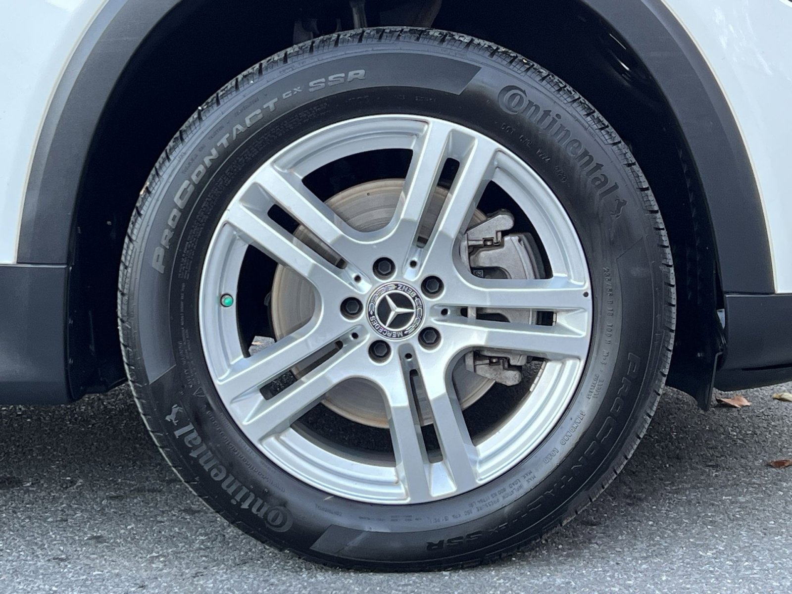 Certified 2021 Mercedes-Benz GLB 250 4MATIC image 10