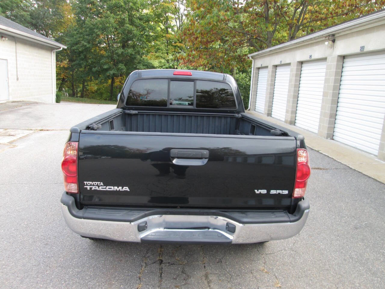 Used 2008 Toyota Tacoma SR5 image 9