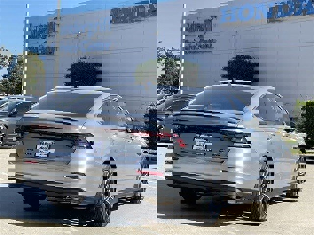 New 2025 Honda Accord Sport image 4