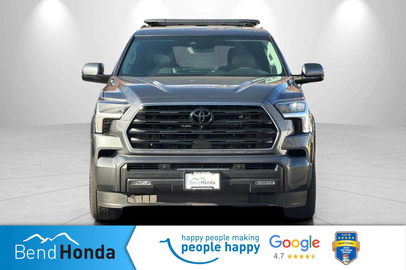 Used 2024 Toyota Sequoia SR5 w/ SR5 Premium Package image 10